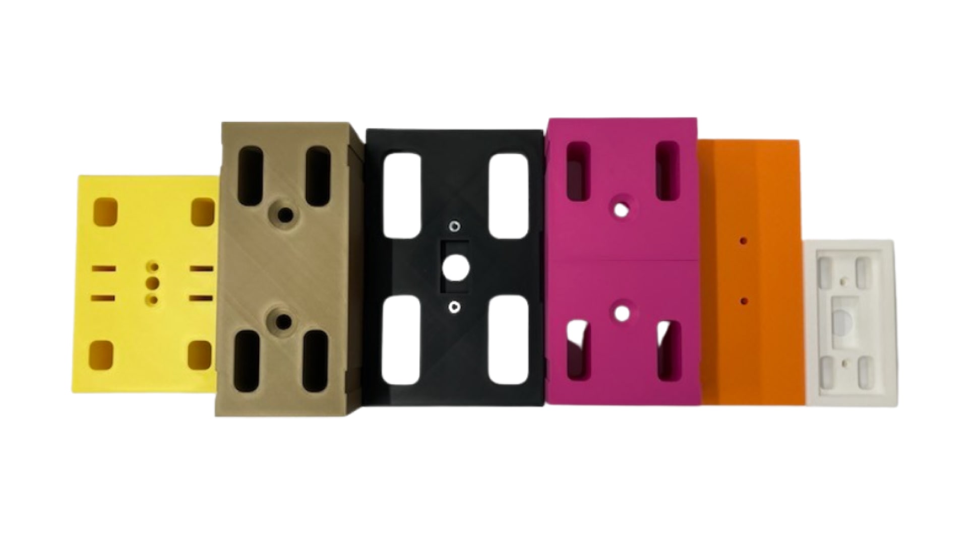 選択可能な色の見本